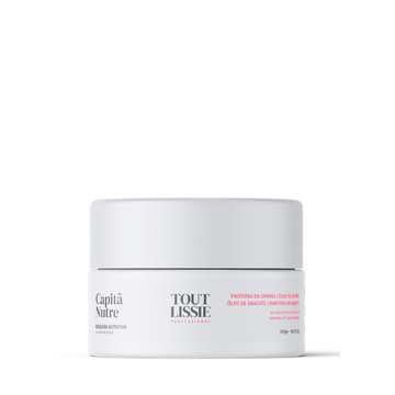 Nourishing Mask 300g - Capitã Nutre